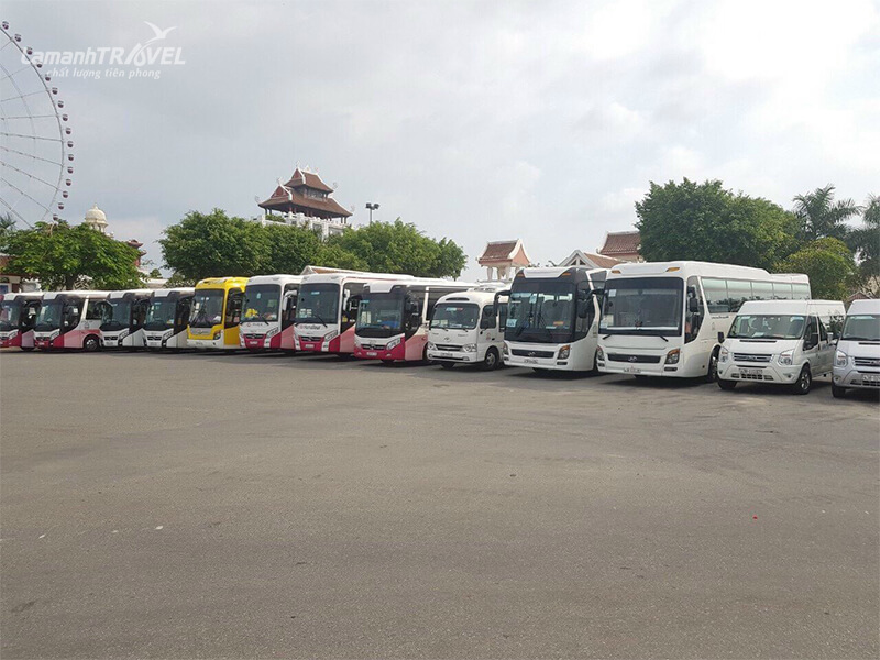Thuê xe ô tô du lịch Đà Nẵng
