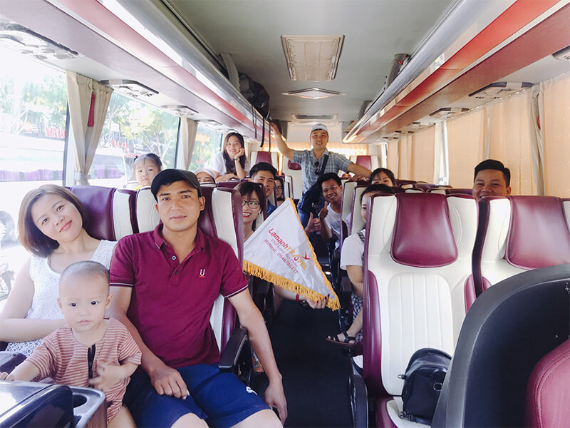 Xe du lịch Đà Nẵng